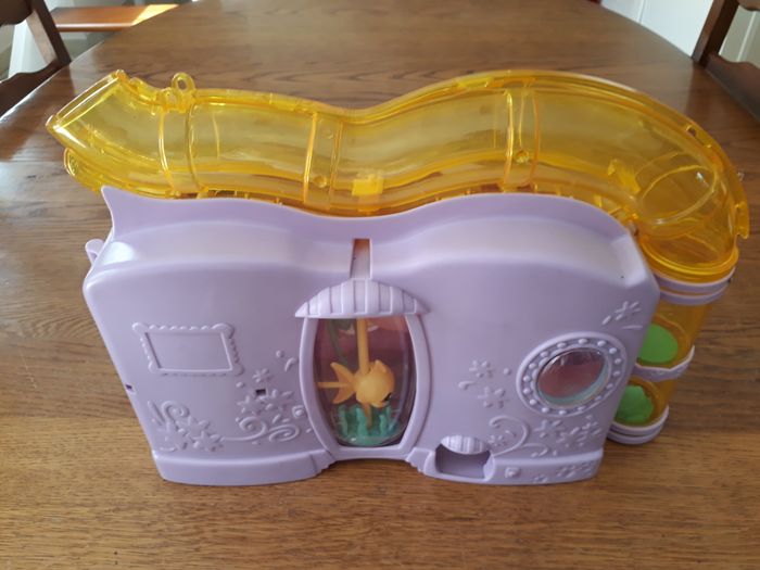 LPS , Littlest Petshop , maison de jeux - photo numéro 3