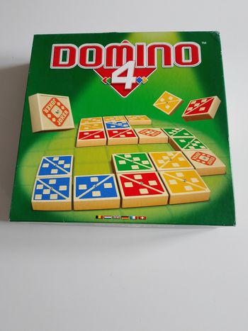 Domino 4 spot games complet 