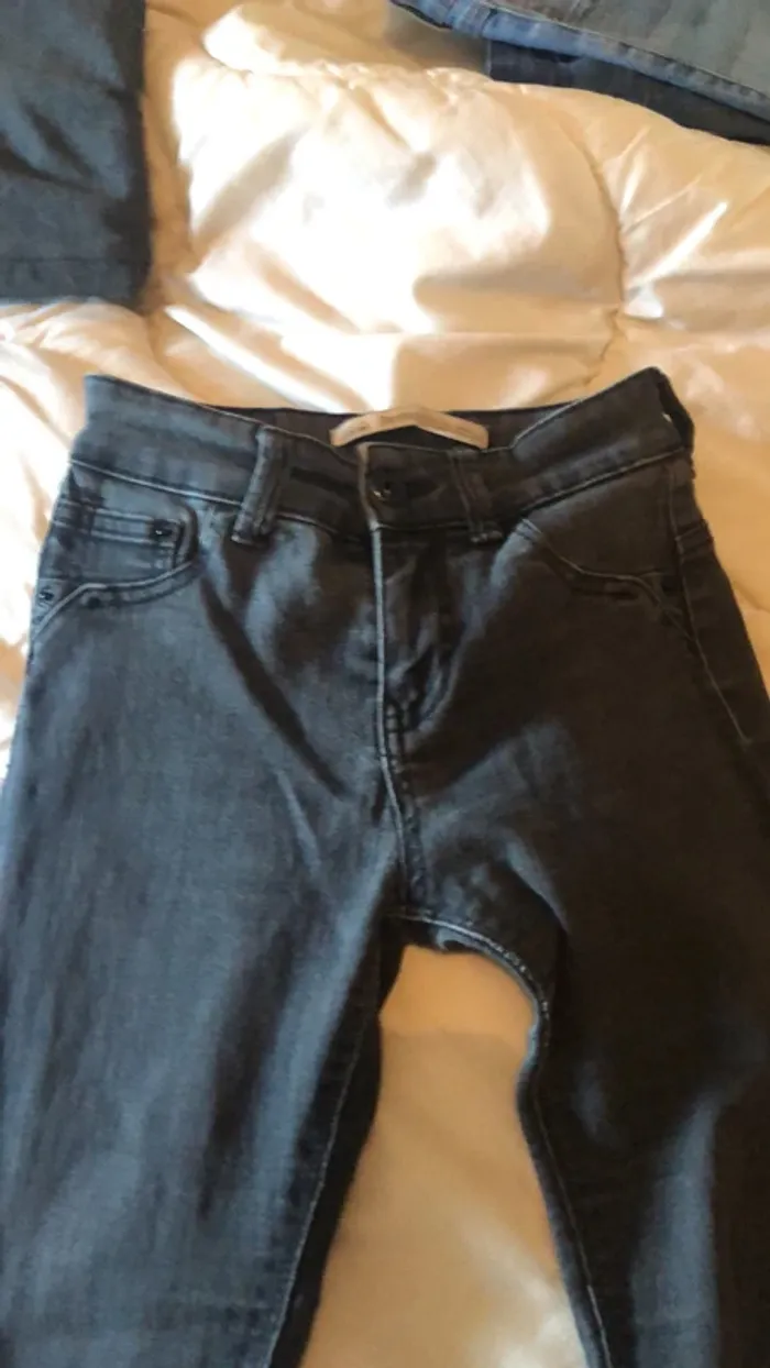 Jean skinny