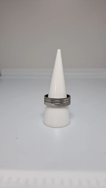 🦚Bague homme taille 21