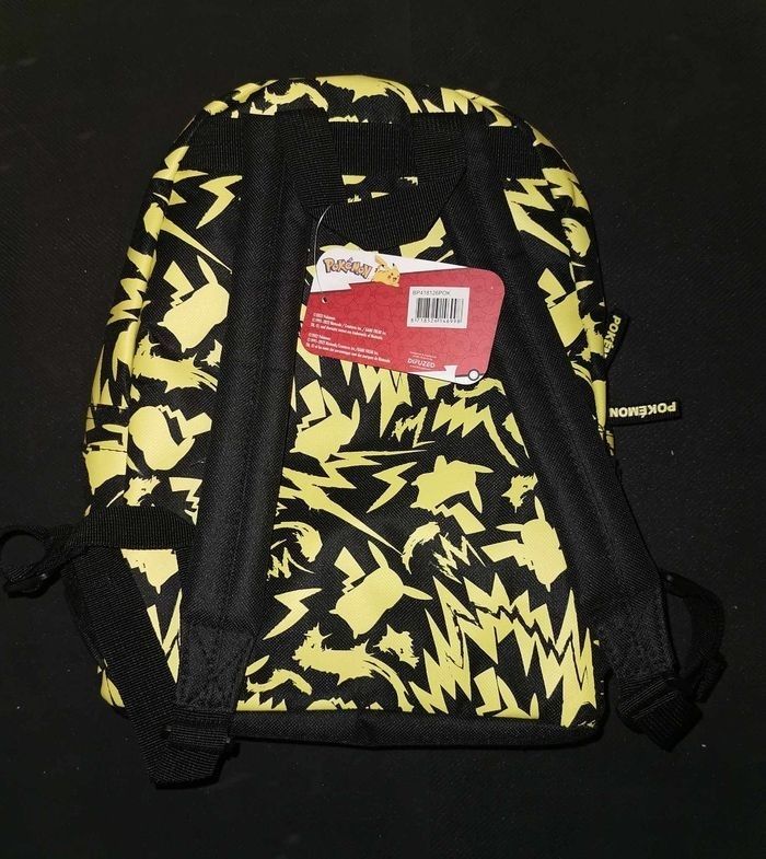 Sac à Dos Difuzed / Pikachu / Pokémon - photo numéro 2