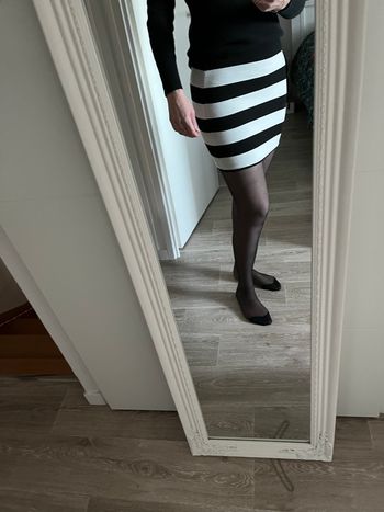 Jupe camaïeu taille 38