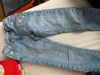 Pantalon fille 6ans