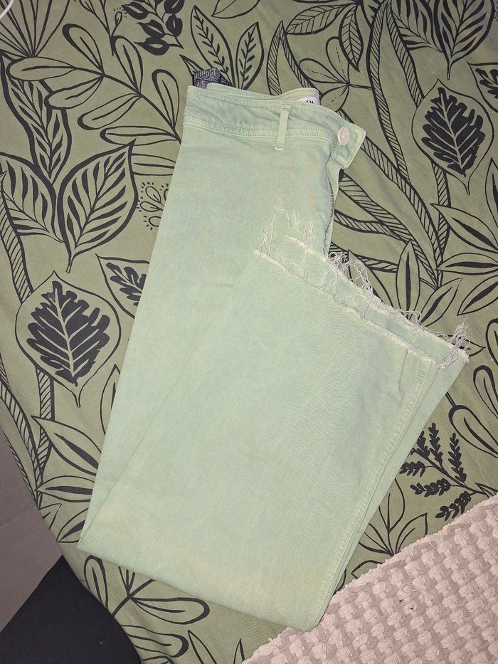 Pantalon vert - photo numéro 2