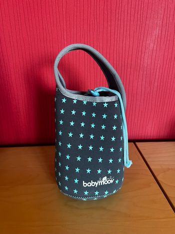 Chauffe biberon autonome