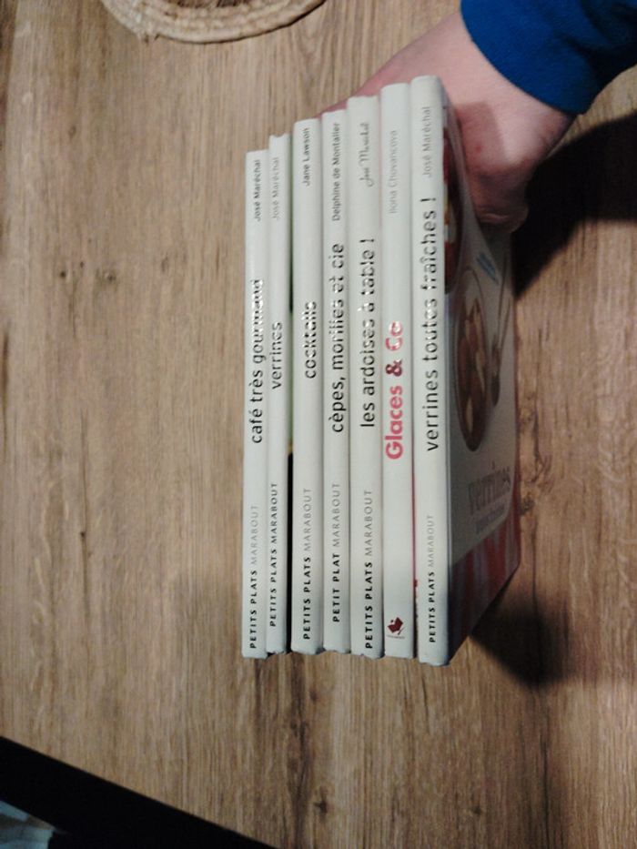 Livre cuisine - photo numéro 2