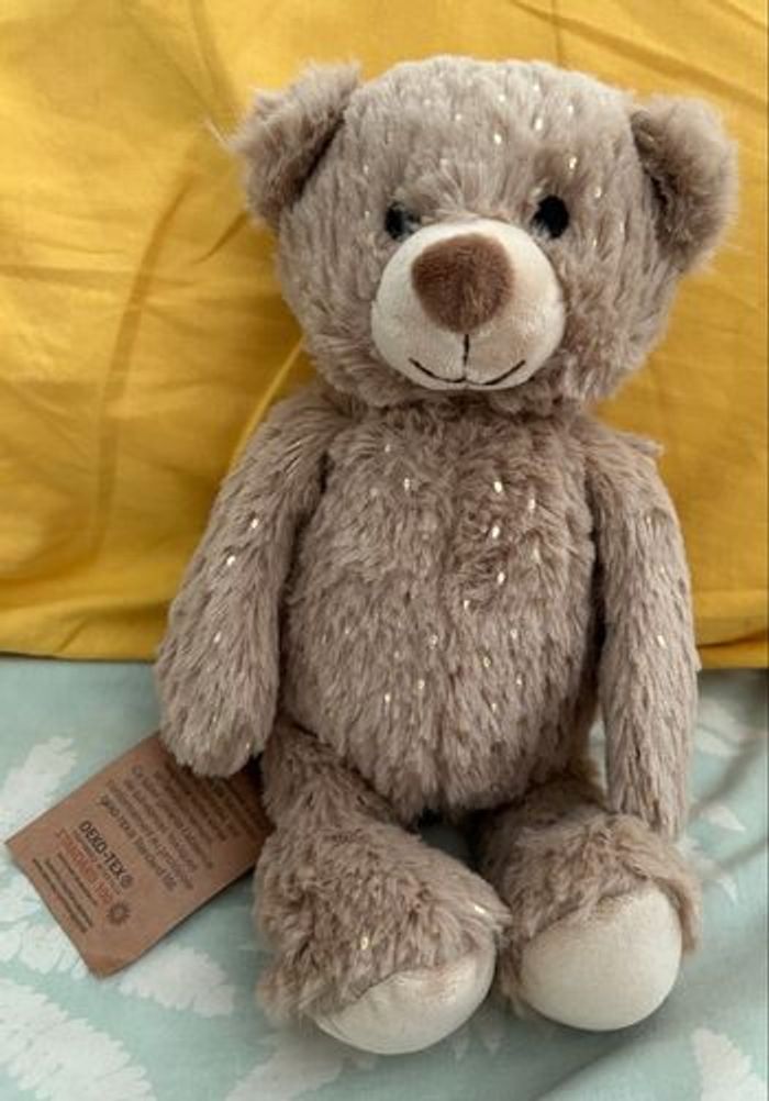 Peluche ours Tex
