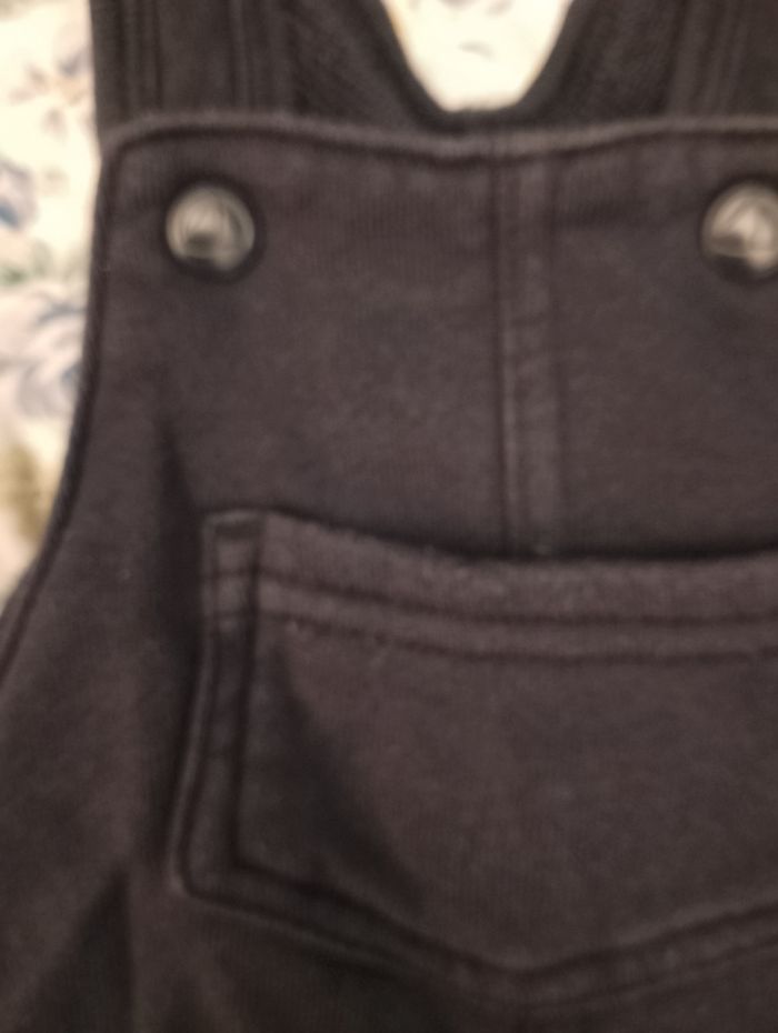 Salopette 6 mois Petit bateau - photo numéro 2