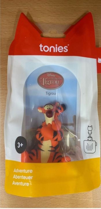 Tonies Tigrou 