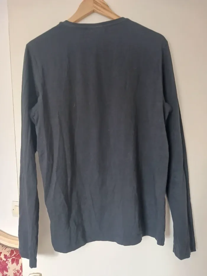 Tee shirt manche longue - photo numéro 2