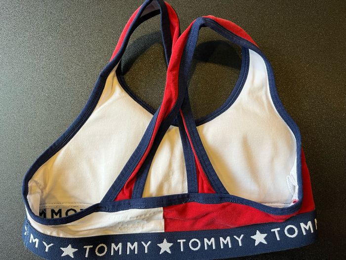 Brassière tommy Hilfiger - photo numéro 4