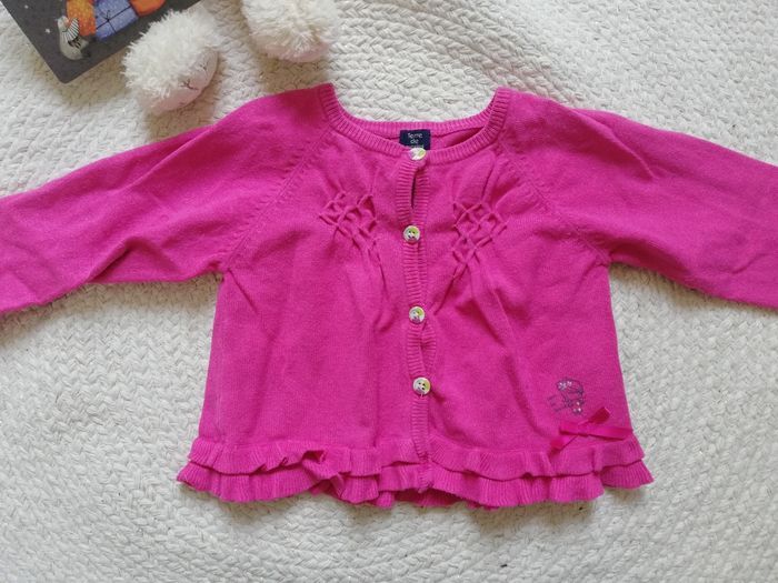 Gilet Terre de marins - photo numéro 2