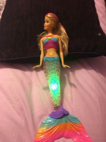 Barbie sirène