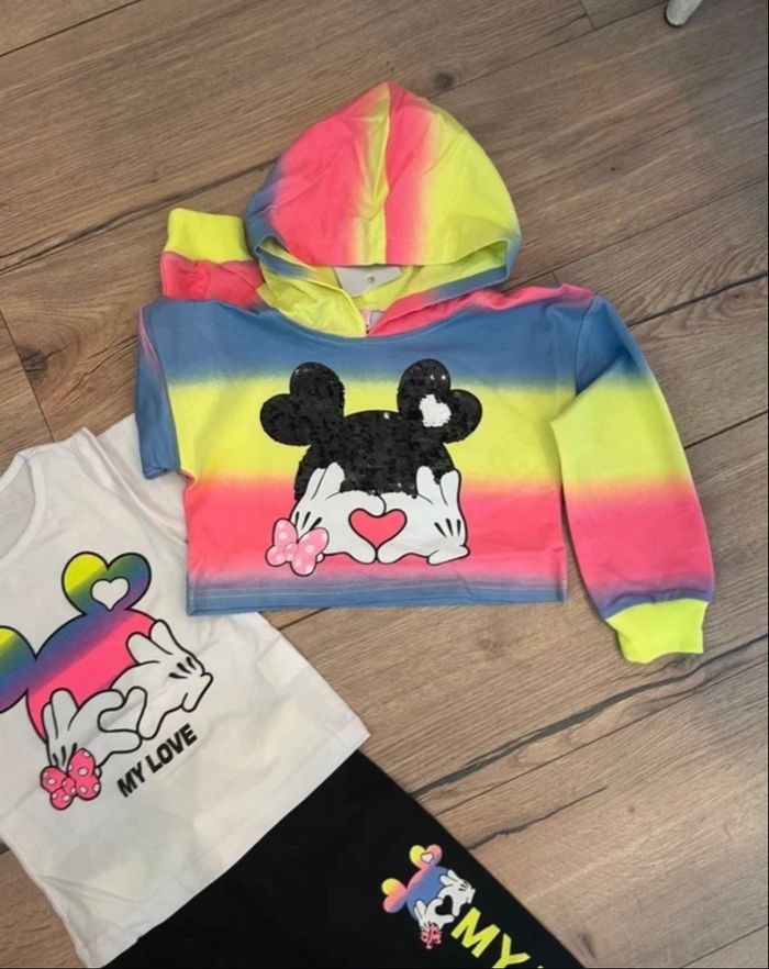 Ensemble Minnie neuf - photo numéro 4