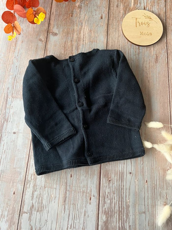 Pull Rodolphe 3 mois - photo numéro 4