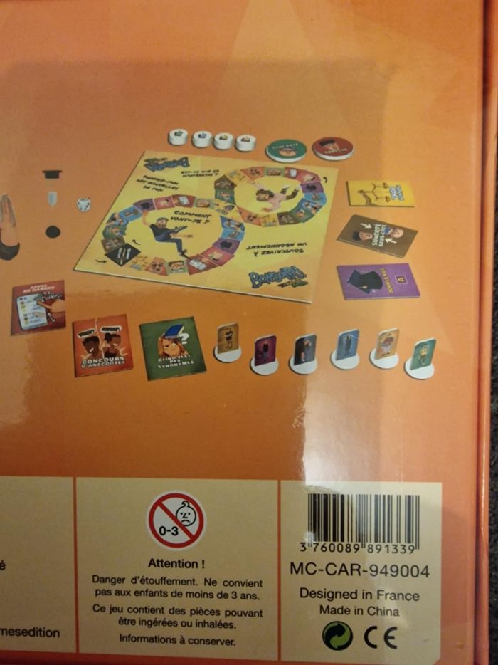 Bonsoir, le jeu de McFly et Carlito. - photo numéro 6