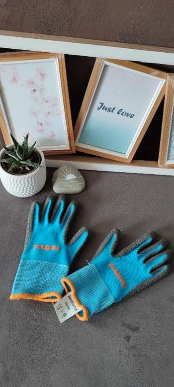 Gants de jardinage enfants 8 ans