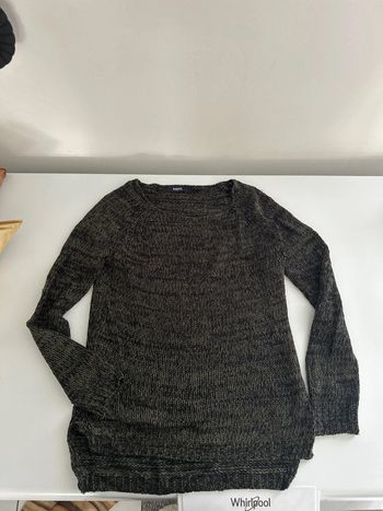 Pull fin
