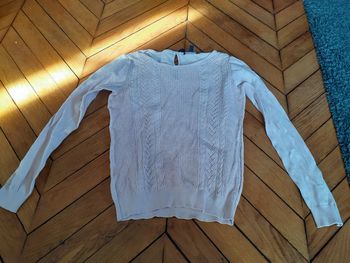 Pull mango taille S