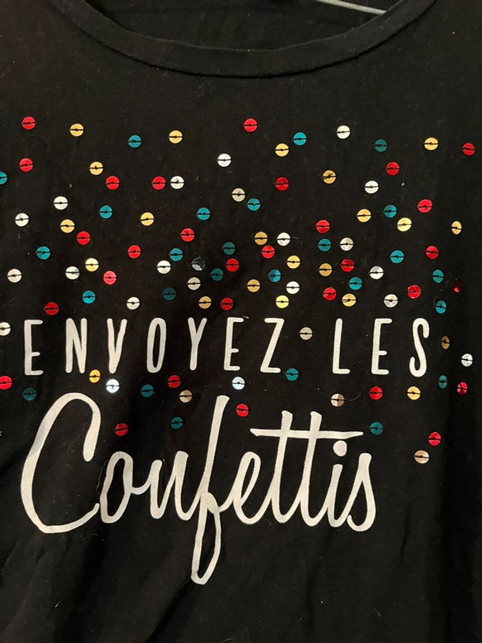 Tee shirt - photo numéro 2
