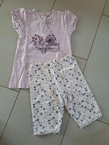 Pyjama 8 ans