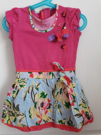 Robe boule Catimini 3 ans