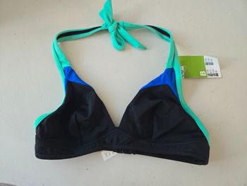 Haut de maillot de bain 85B decathlon