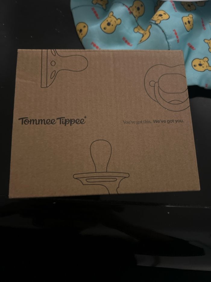 Sucette Tommee tippee