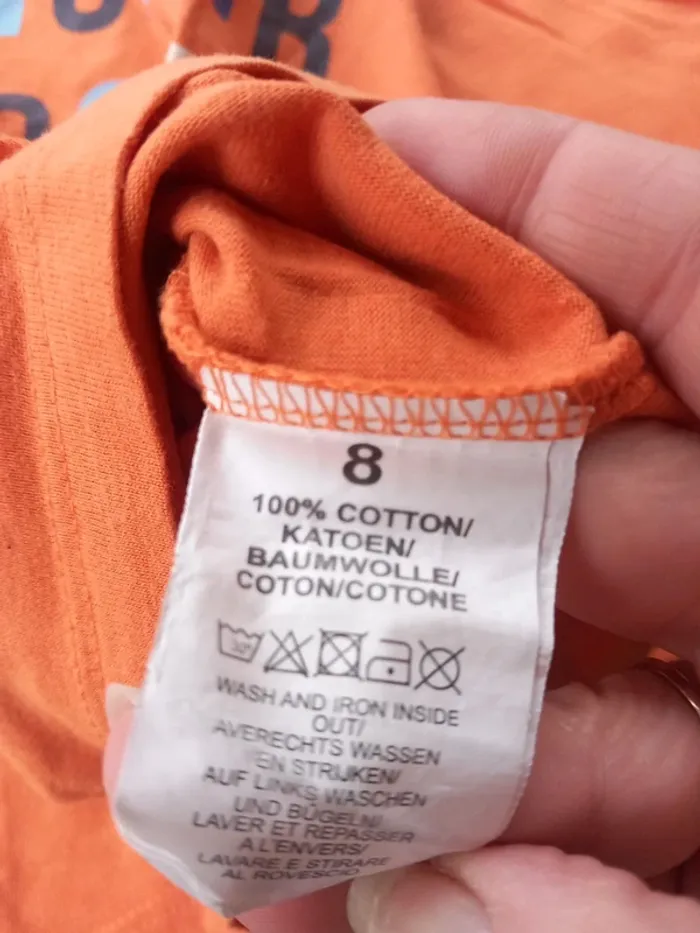 T-shirt manches longues - photo numéro 4