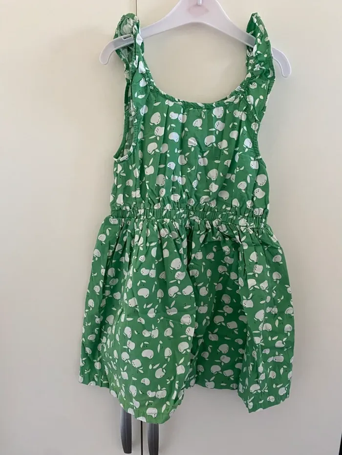 Lot robes et jupes fille 6 ans - photo numéro 2