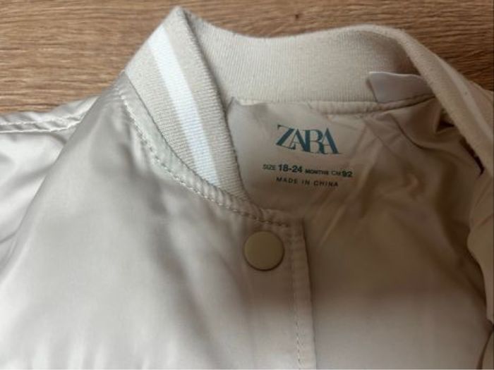 Veste bombers Garçon - photo numéro 4