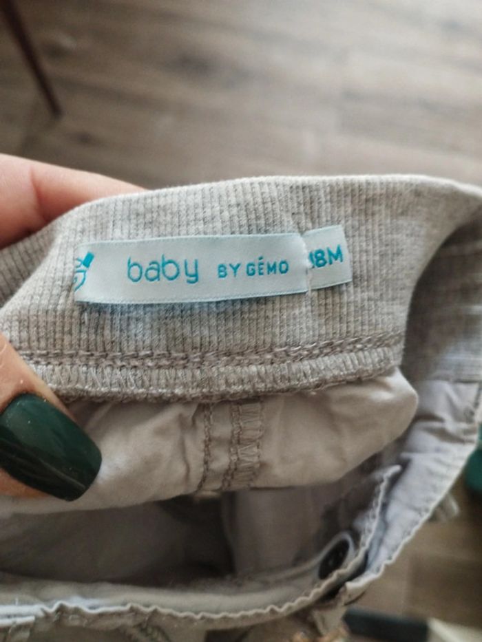 Short beige - photo numéro 3