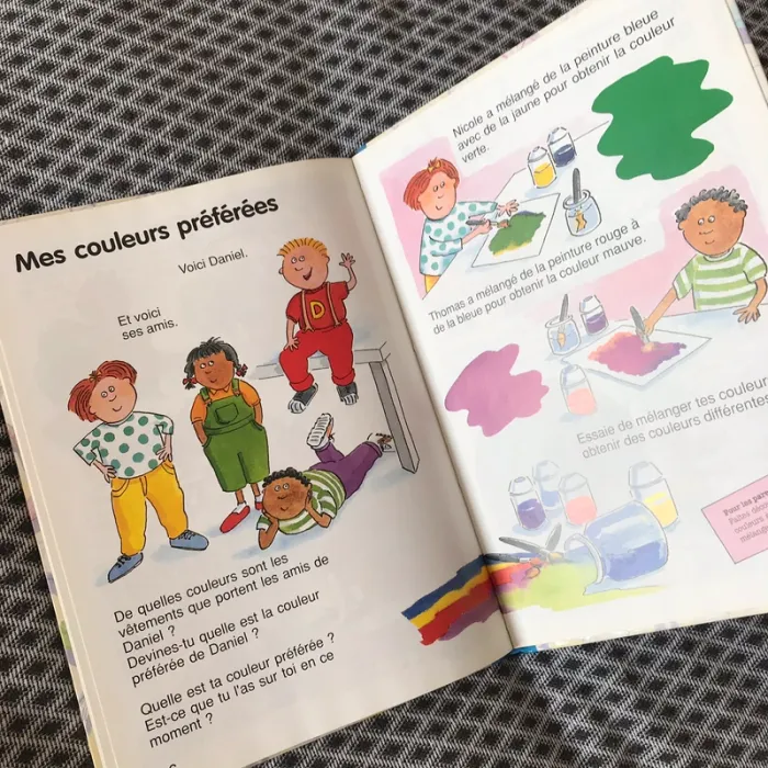 Livre d’activités pour enfants - photo numéro 3