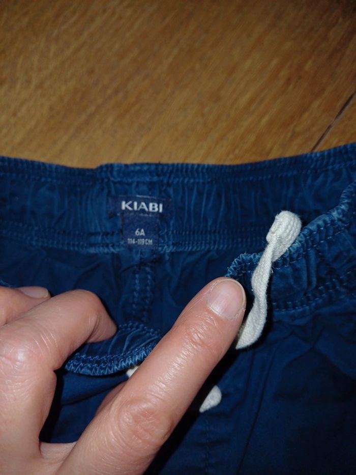 Short leger 6ans - photo numéro 2