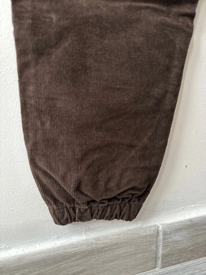 Pantalon velours GAP XS - photo numéro 4