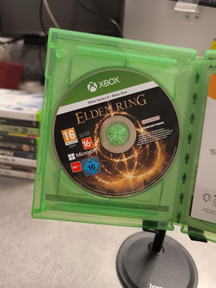 Elden ring Xbox one et séries x - photo numéro 2