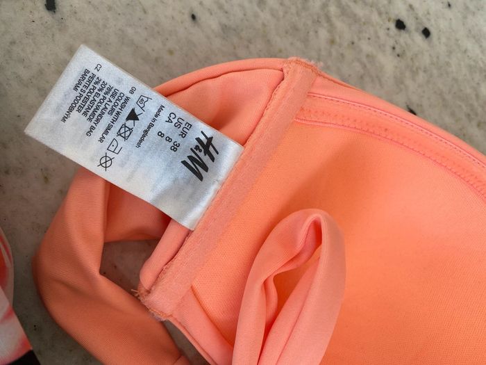 Lot maillot de bain 2 pièces dépareillés 38 - photo numéro 7