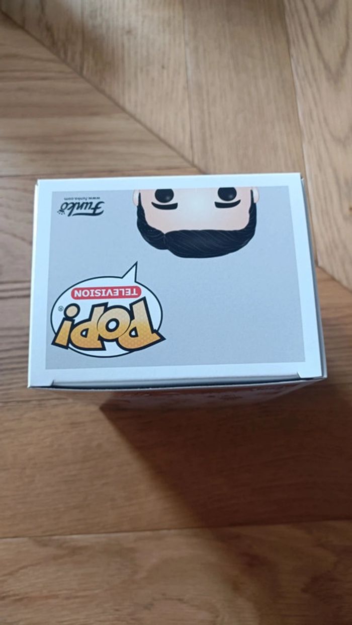 Funko pop Michael klump 1059 - photo numéro 3