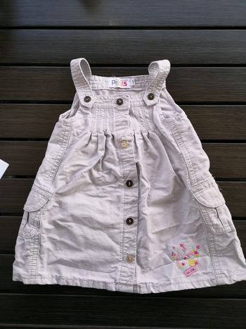 Robe t9mois La compagnie des petits