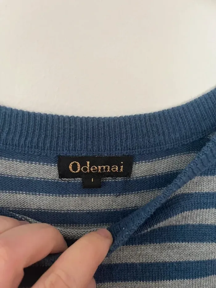 Pull homme - Taille S - photo numéro 4