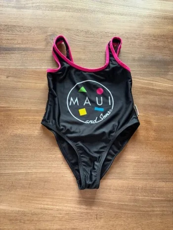Maillot de bain une pièce 6 ans