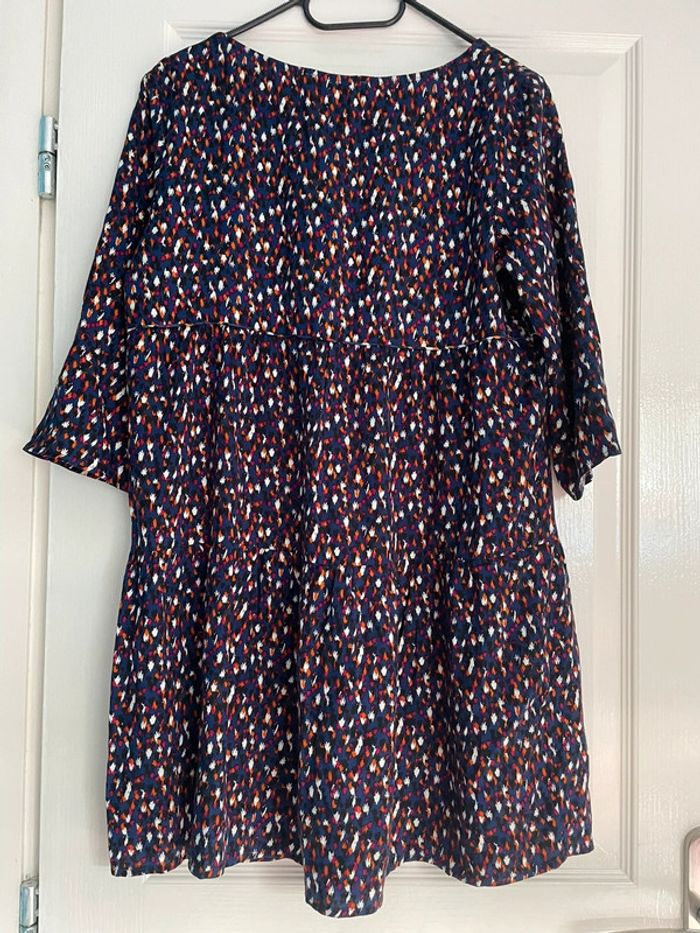 Promod - jolie robe colorée parfaite pour l’été - S/36 - photo numéro 2