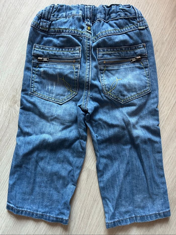 Pantalon jean - photo numéro 2