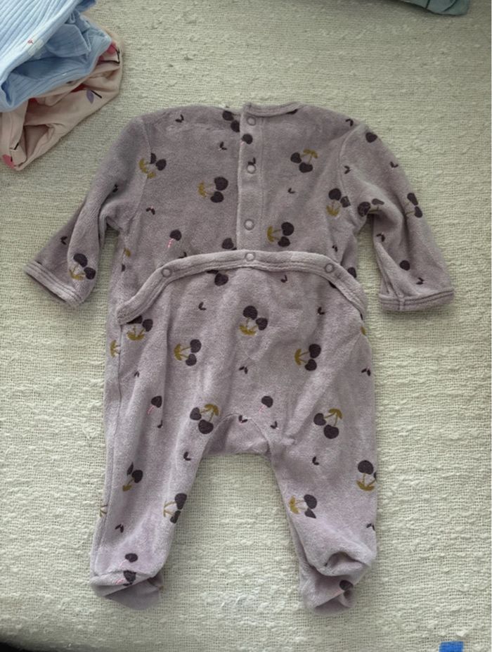 Lot 3 pyjama bébé kiabi - photo numéro 4