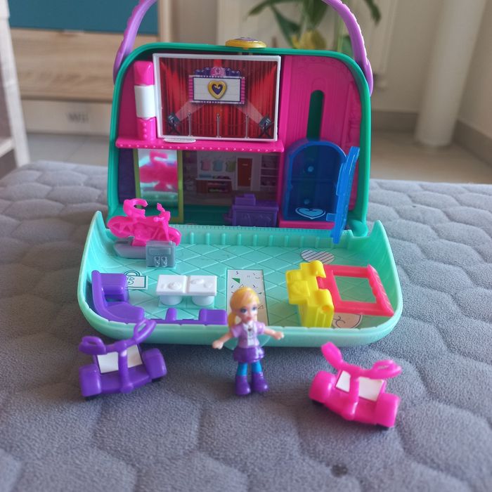 Lot 3 coffrets Polly Pocket - photo numéro 4
