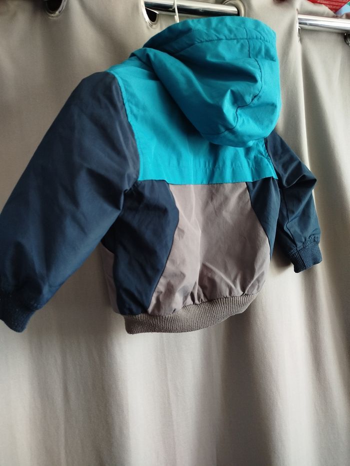 Manteau chaud garçon - photo numéro 7