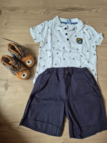 Ensemble Disney 24 mois