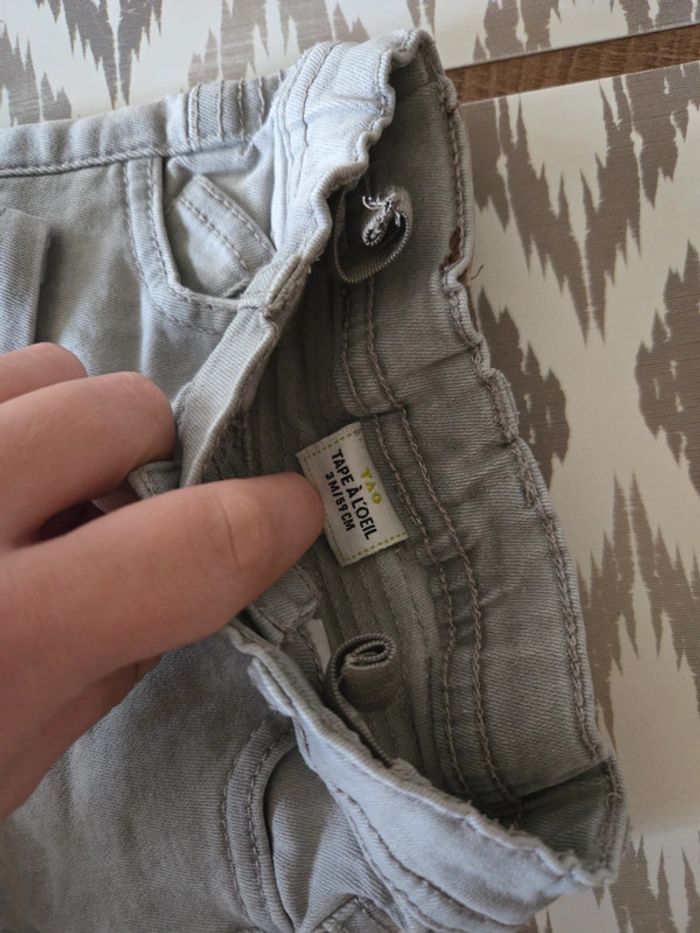 Jeans TAO 3 mois - photo numéro 3