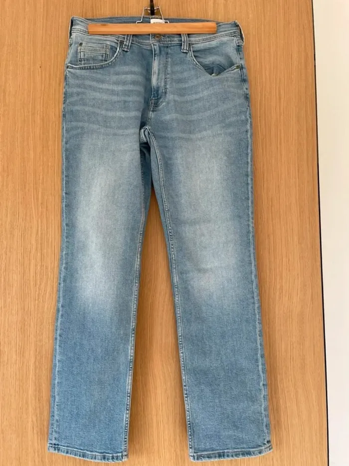 Jeans homme mustang washington straight w33 l32