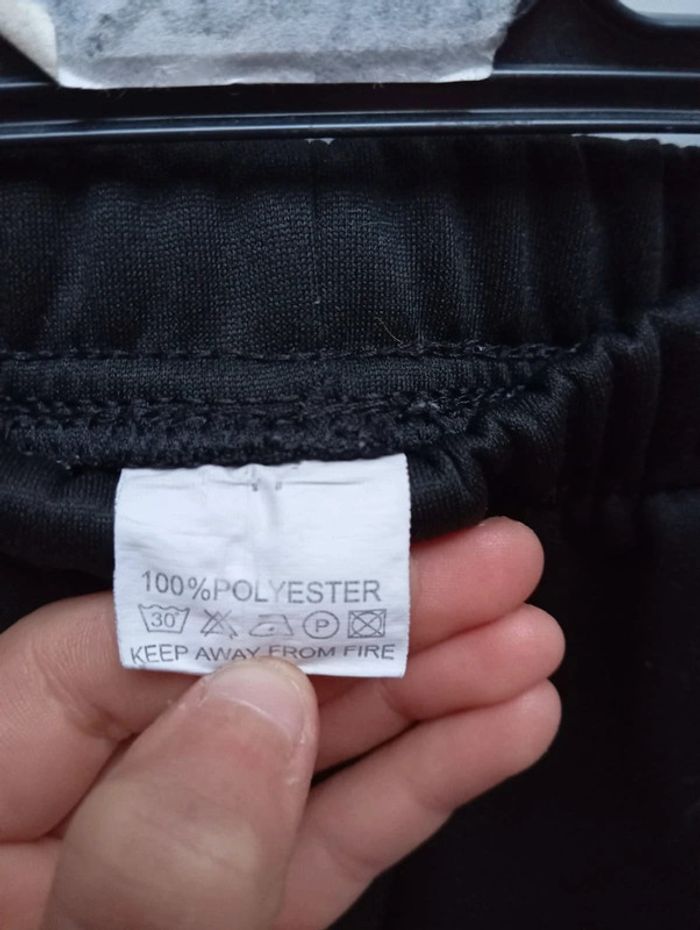 Ensemble jogging fille 4 ans - photo numéro 8